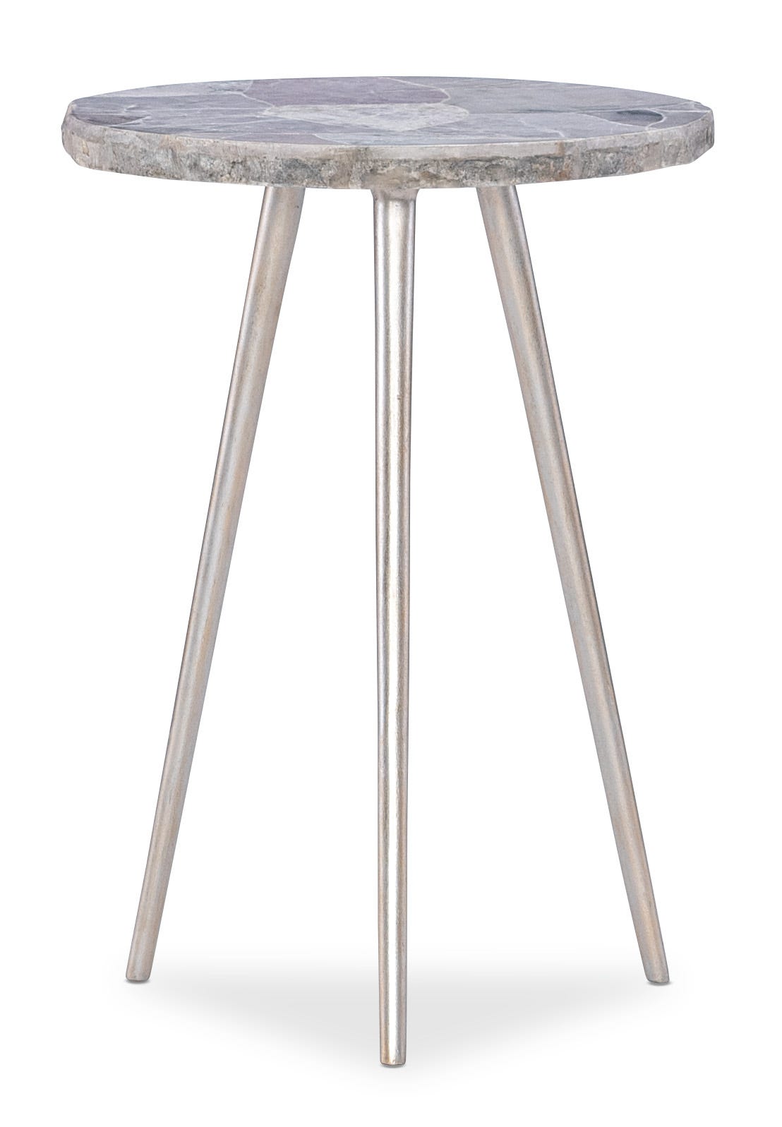 Margaritaville Copper Matrix Accent Table