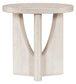 Margaritaville Duval End Table