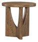 Margaritaville Roatan End Table