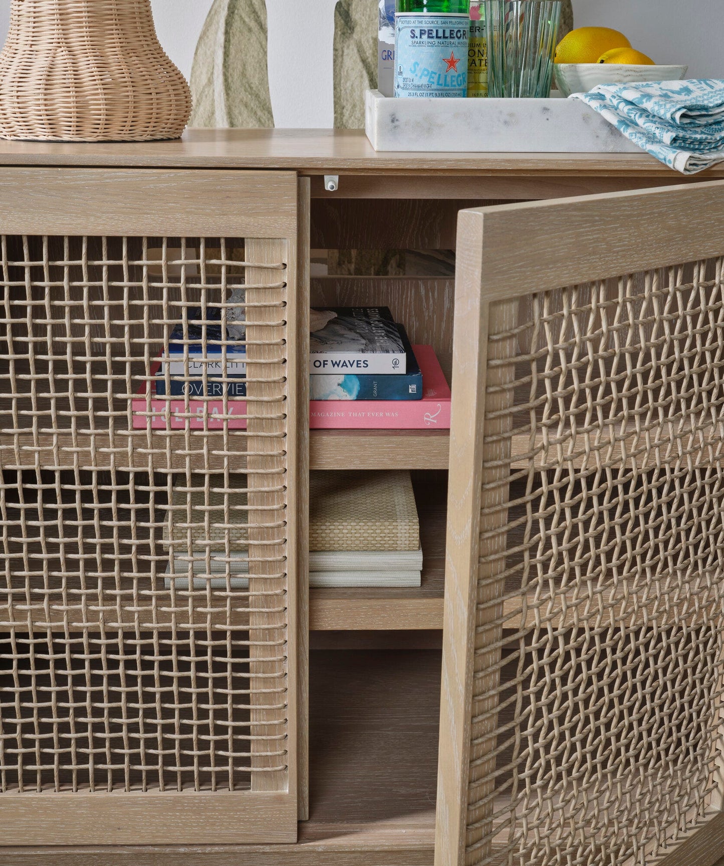Margaritaville Caicos Credenza