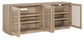 Margaritaville Caicos Credenza