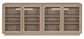 Margaritaville Caicos Credenza