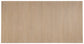 Margaritaville Mission Bay Rectangle Dining Table