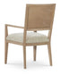 Margaritaville Oyster Cut Arm Chair
