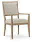 Margaritaville Oyster Cut Arm Chair