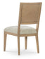 Margaritaville Oyster Cut Side Chair