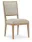 Margaritaville Oyster Cut Side Chair