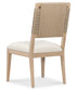 Margaritaville Mission Bay Side Chair