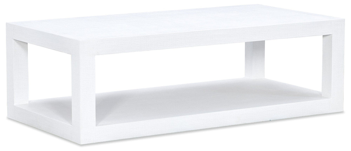 Margaritaville Sailmaker Rectangle Coffee Table