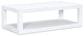 Margaritaville Sailmaker Rectangle Coffee Table