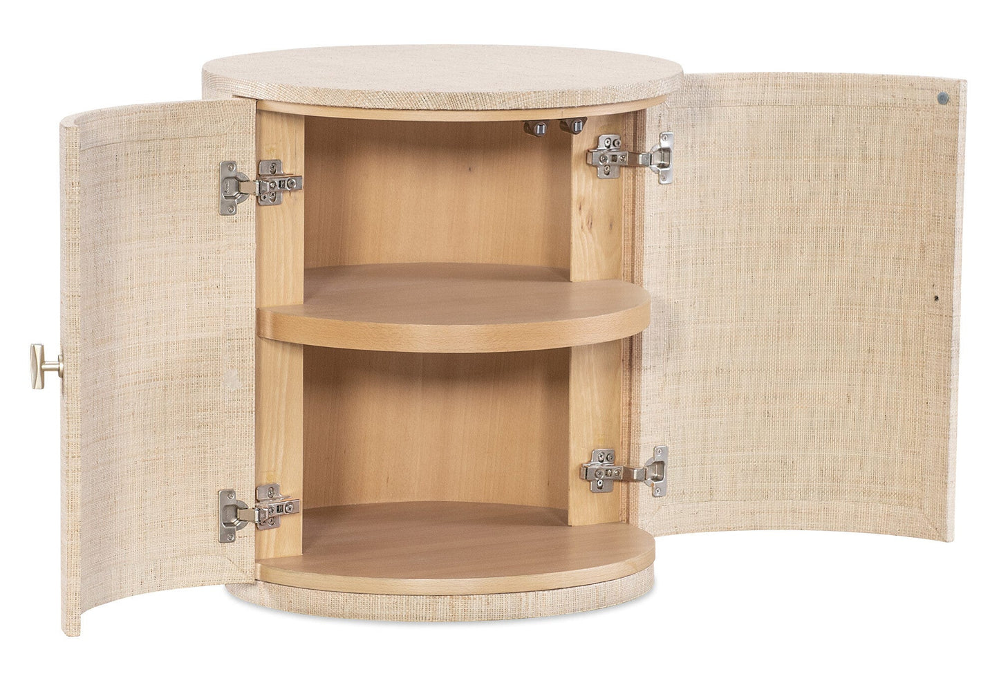 Margaritaville Coral Round End Table