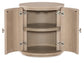 Margaritaville Mission Bay Round Side Table