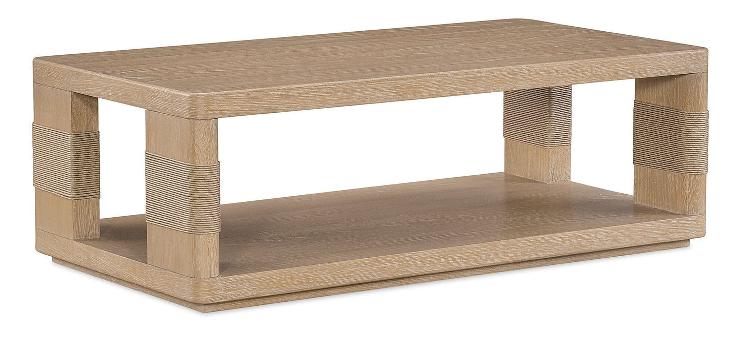 Margaritaville Mission Bay Rectangle Coffee Table