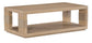 Margaritaville Mission Bay Rectangle Coffee Table