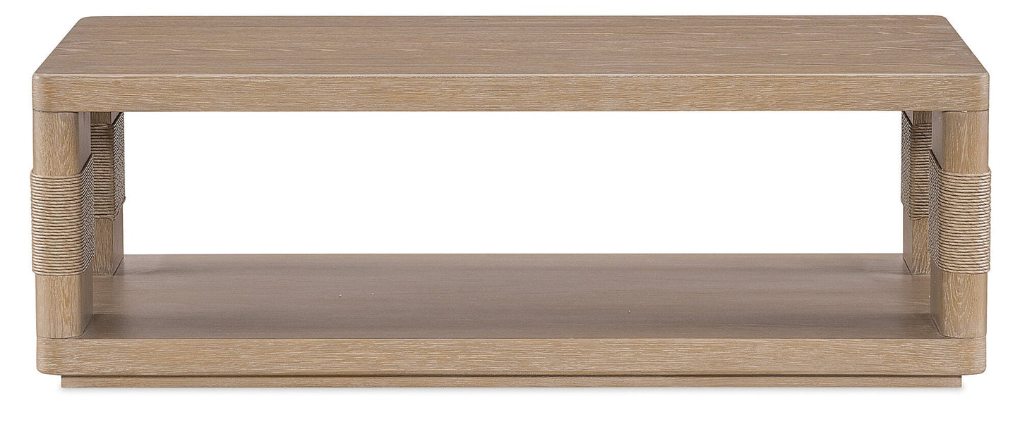 Margaritaville Mission Bay Rectangle Coffee Table