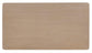 Margaritaville Mission Bay Rectangle Coffee Table