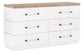 Margaritaville Key Largo Dresser