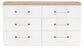 Margaritaville Key Largo Dresser