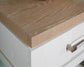 Margaritaville Key Largo Small Nightstand