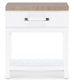Margaritaville Key Largo Small Nightstand