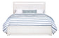 Margaritaville Key Largo California King Panel Bed