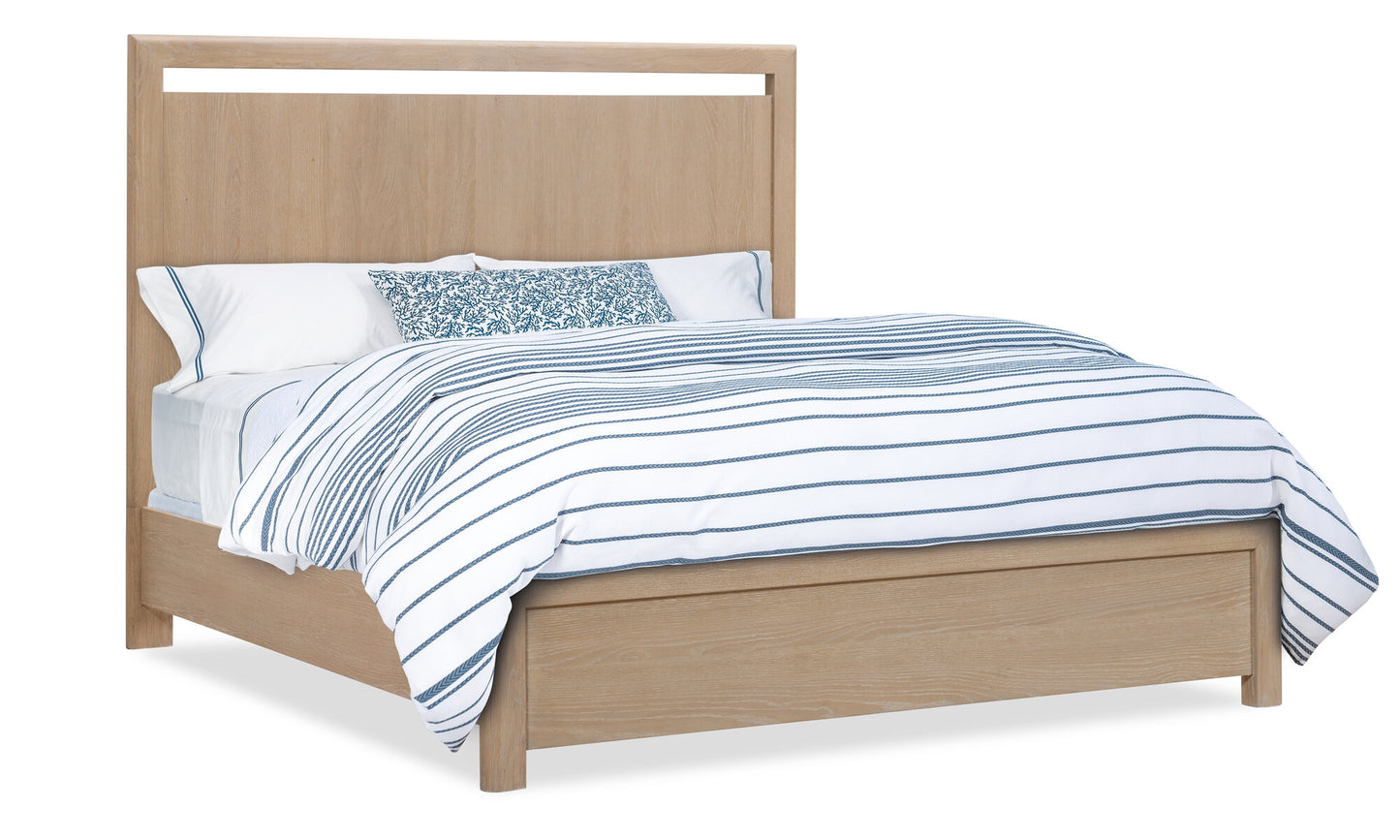 Margaritaville Mission Bay Queen Panel Bed