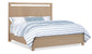 Margaritaville Mission Bay Queen Panel Bed