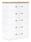 Margaritaville Key Largo Drawer Chest