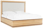 Margaritaville Baja Queen Panel Bed