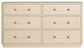 Margaritaville Boca Chica Dresser