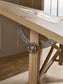Margaritaville Chart Topper Writing Desk