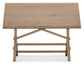 Margaritaville Chart Topper Writing Desk