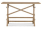 Margaritaville Chart Topper Writing Desk