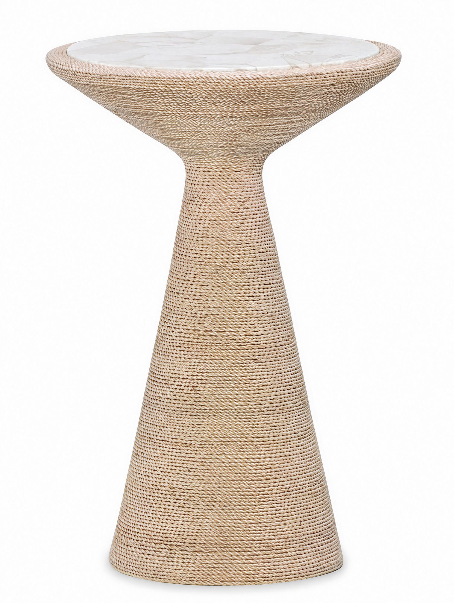 Margaritaville Salt Rim Low Side Table