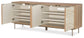 Margaritaville Shell Key Credenza