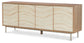 Margaritaville Shell Key Credenza