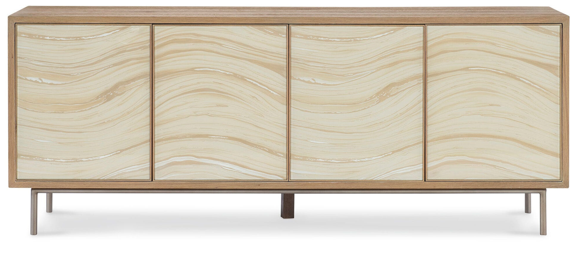 Margaritaville Shell Key Credenza