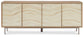 Margaritaville Shell Key Credenza