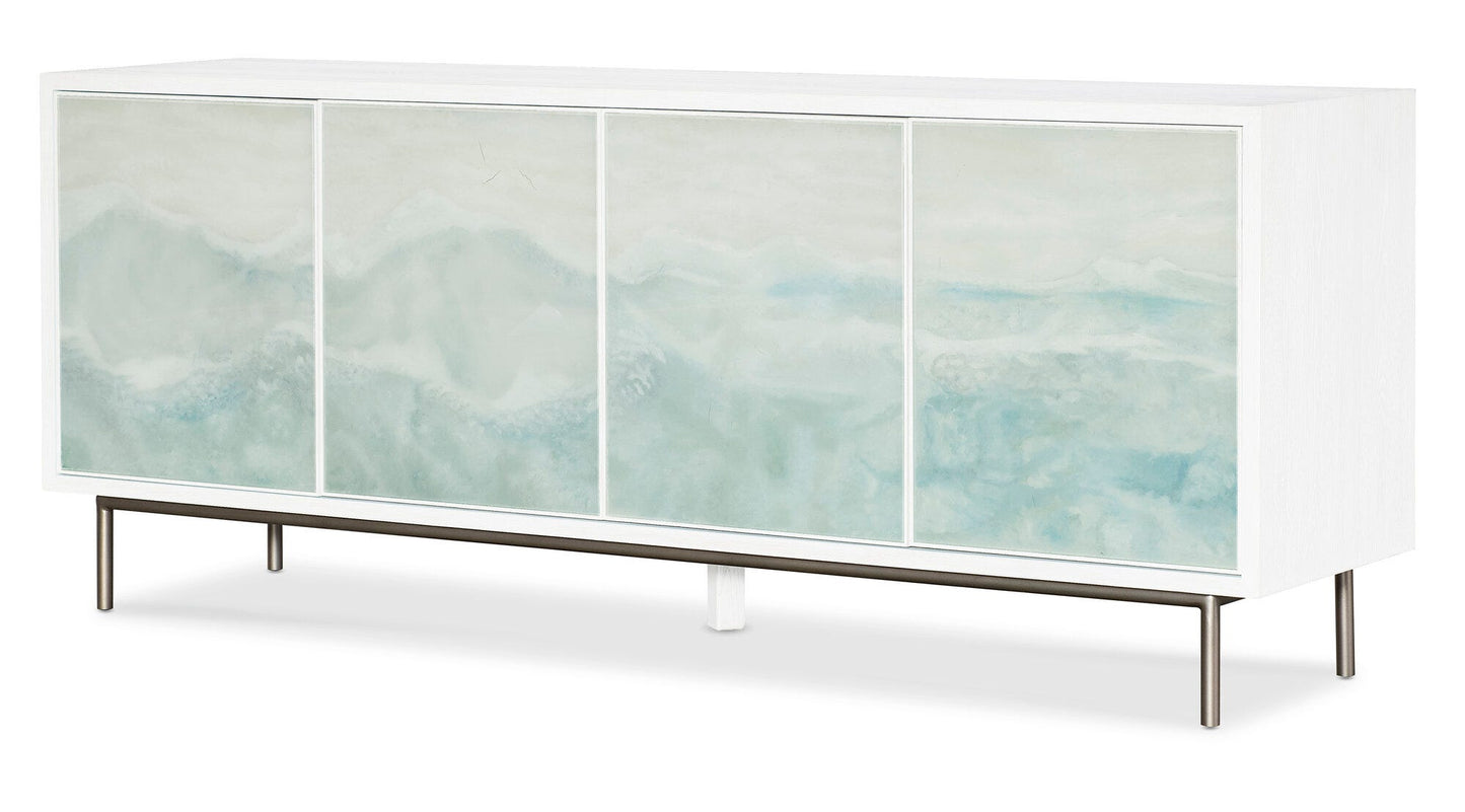 Margaritaville Bubbles Up Credenza