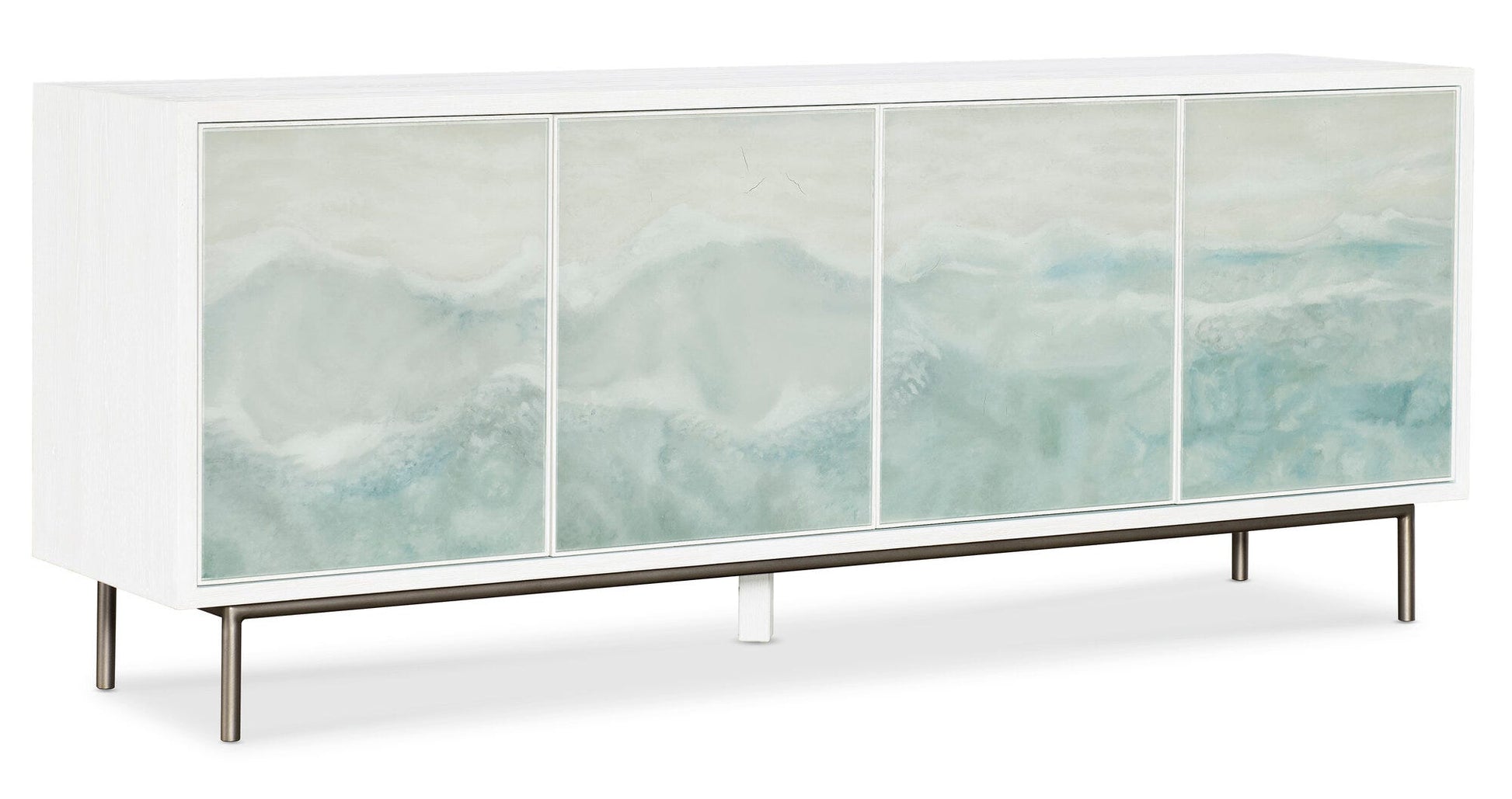 Margaritaville Bubbles Up Credenza