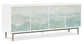 Margaritaville Bubbles Up Credenza