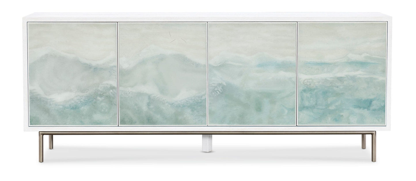 Margaritaville Bubbles Up Credenza