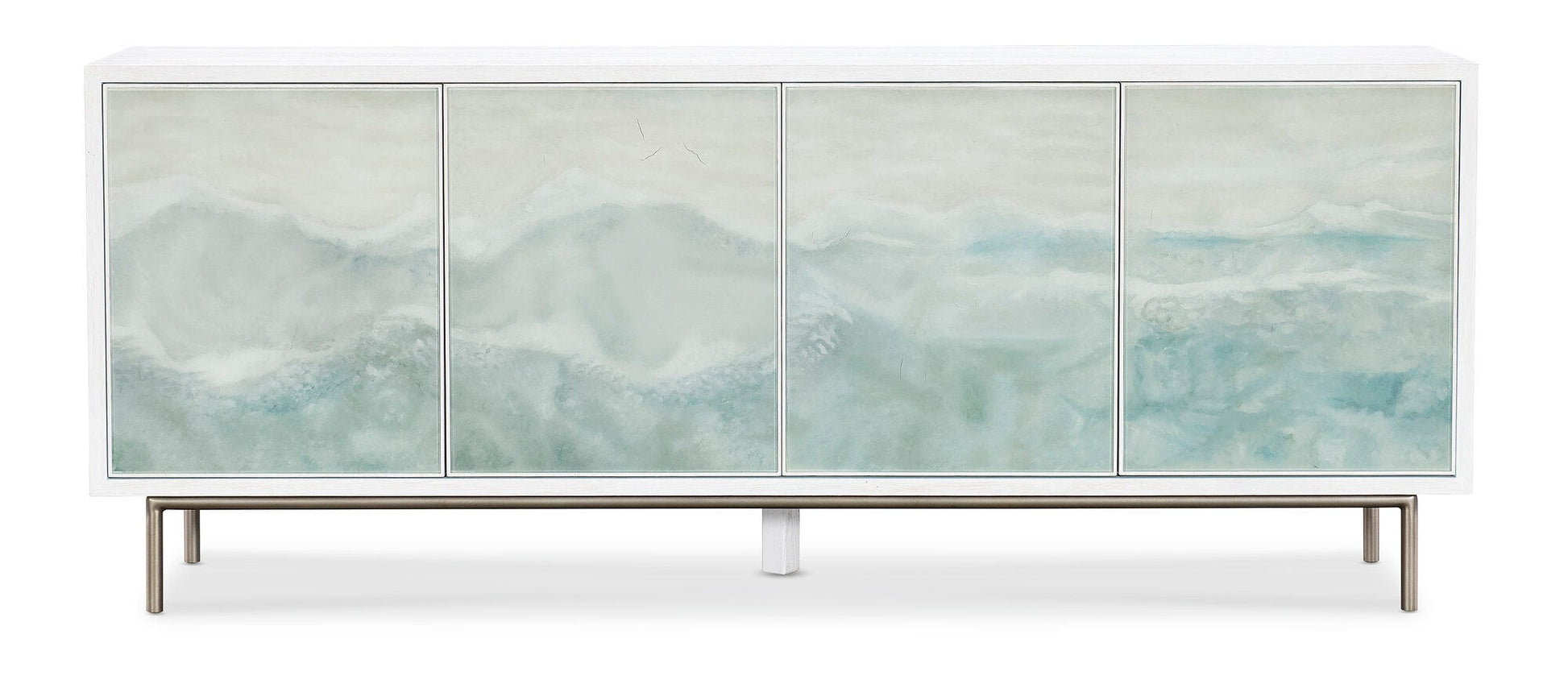 Margaritaville Bubbles Up Credenza