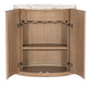 Margaritaville Island Time Bar Cabinet