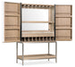 Margaritaville Sail Maker Bar Cabinet