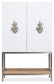 Margaritaville Sail Maker Bar Cabinet
