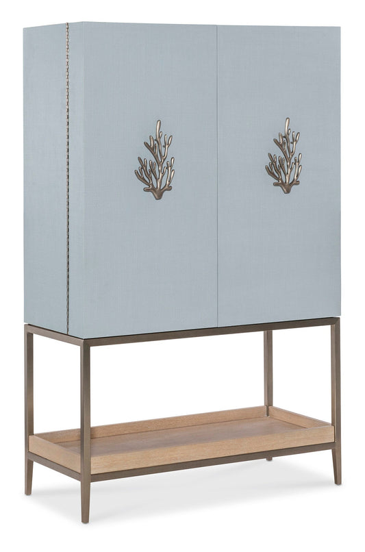 Margaritaville Gulfstream Bar Cabinet