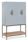 Margaritaville Gulfstream Bar Cabinet
