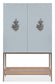 Margaritaville Gulfstream Bar Cabinet