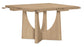 Margaritaville Compass Point Game Table